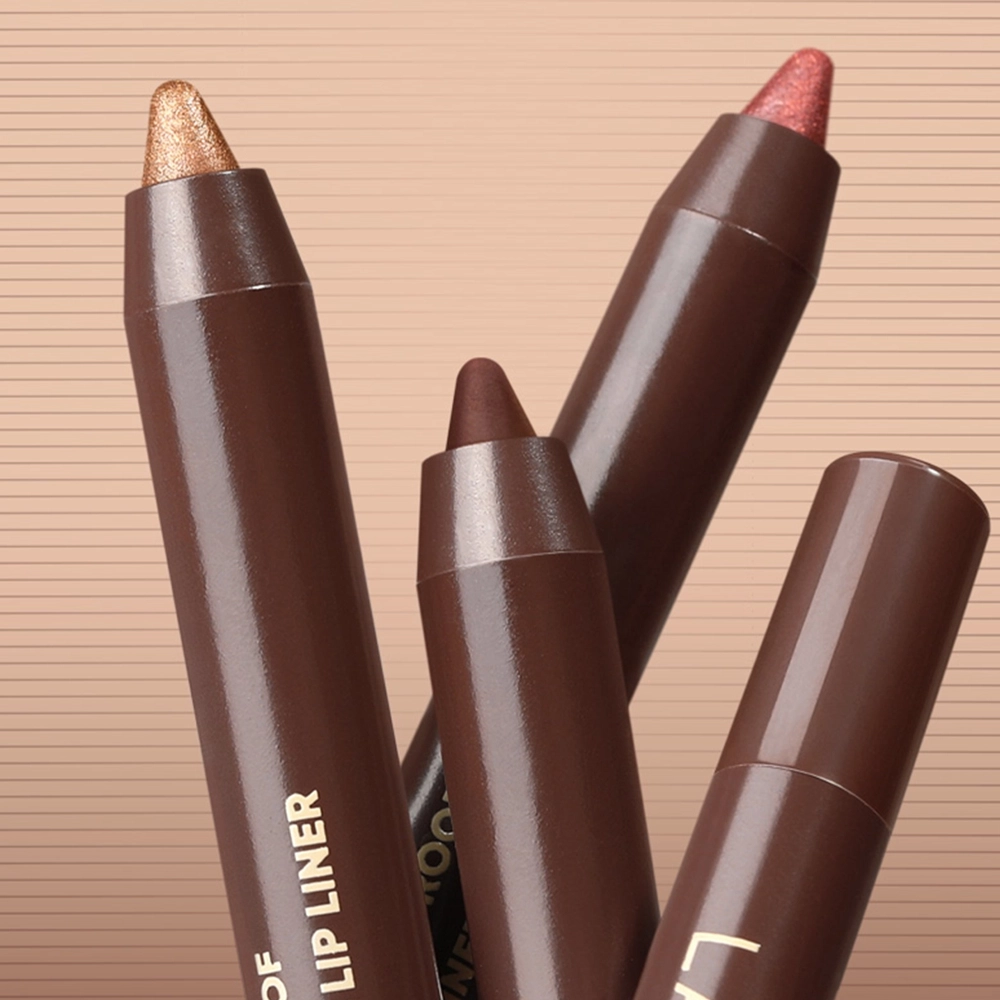 Crayon 2 en 1 Yeux et l&egrave;vres Waterproof